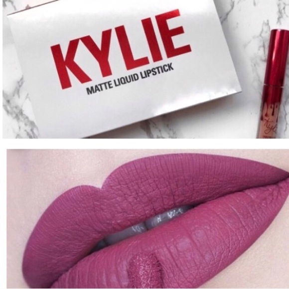 Kylie Cosmetics Other - Kylie Lipstick Authentic